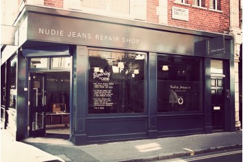 Nudie Jeans Londra