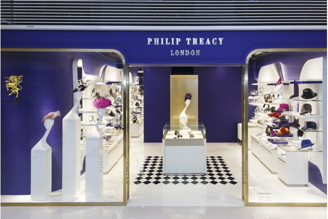 Philip Treacy