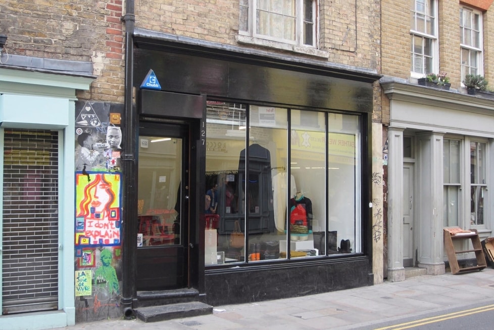 127 Brick Lane Shopenauer