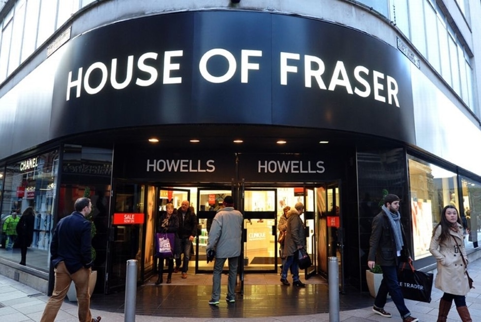 house of fraser nydj