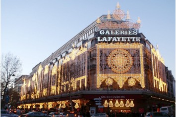 Marc Jacobs  Galeries Lafayette