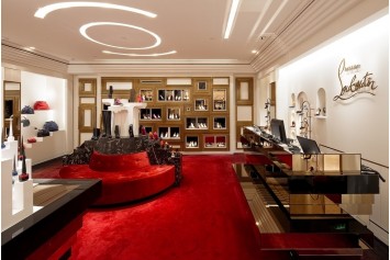 Christian Louboutin Parigi