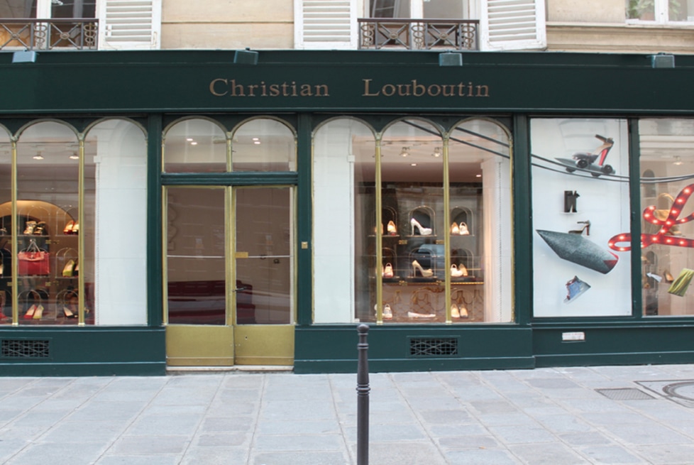 Christian Louboutin Paris | SHOPenauer