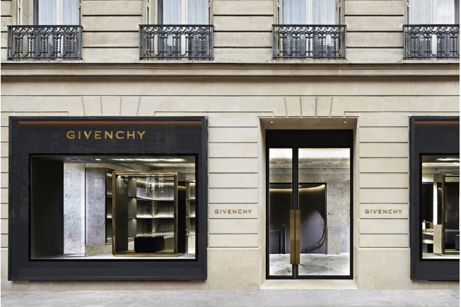 Givenchy Parigi