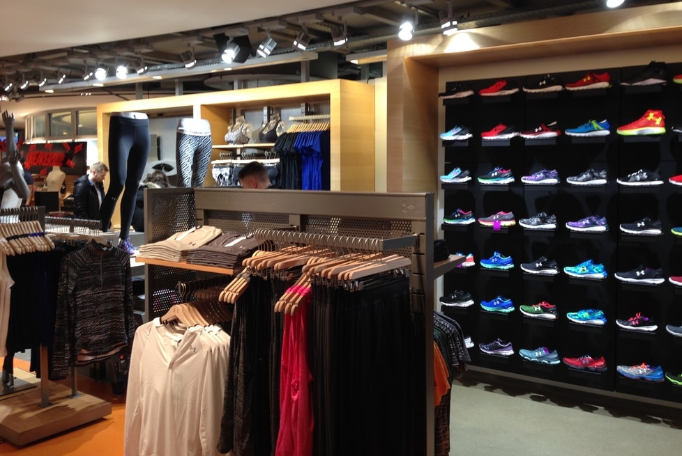 Nike store citadium sale