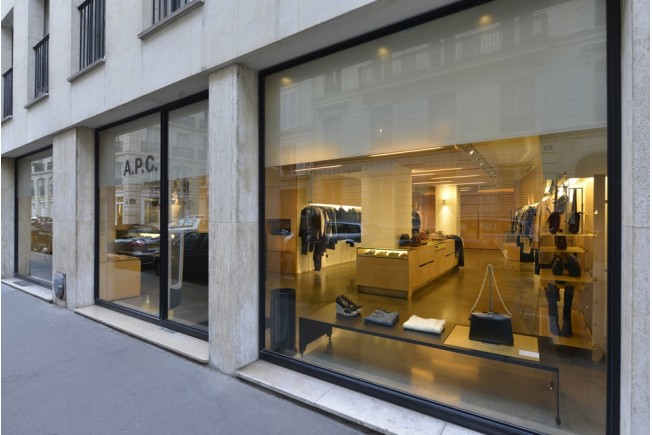 A.P.C. Paris