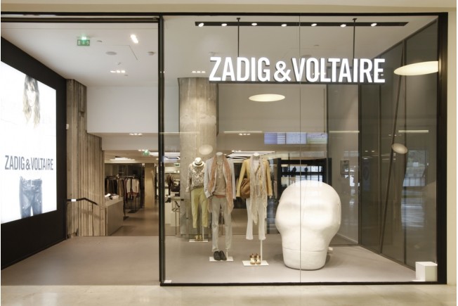 redden neus Vervuild Zadig & Voltaire Paris | SHOPenauer