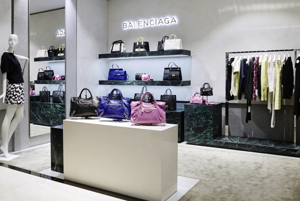 balenciaga outlet england