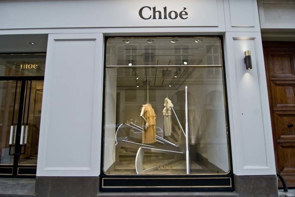 Chloe Boutique Rue Saint-Honoré