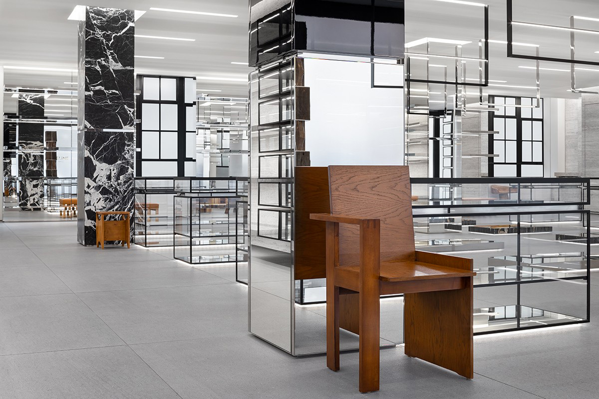 Luxury Brand Celine Opens Three London Boutiques in 18 Months - Sajo