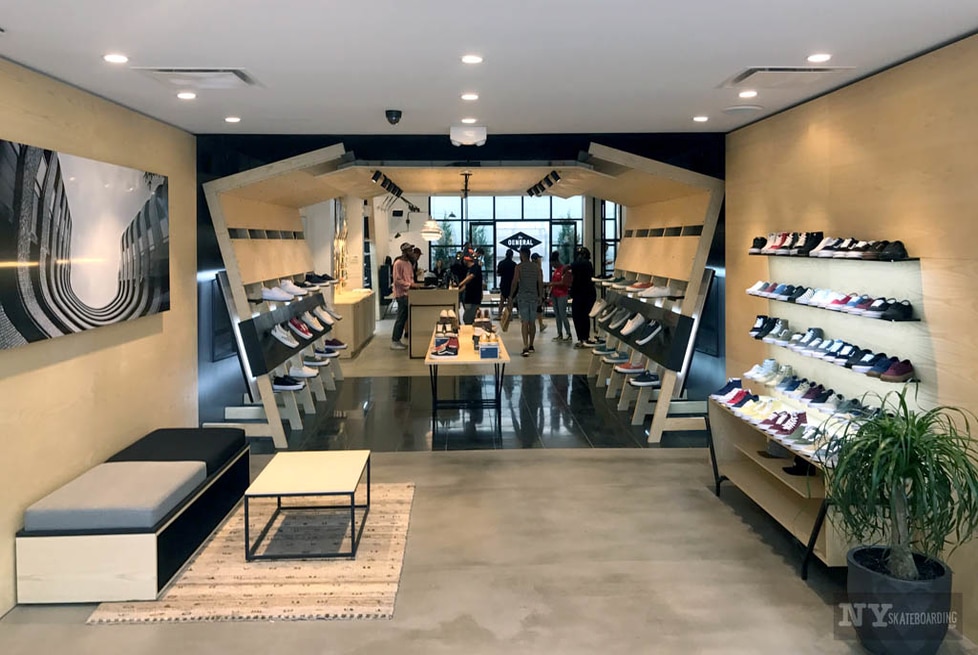 vans soho store