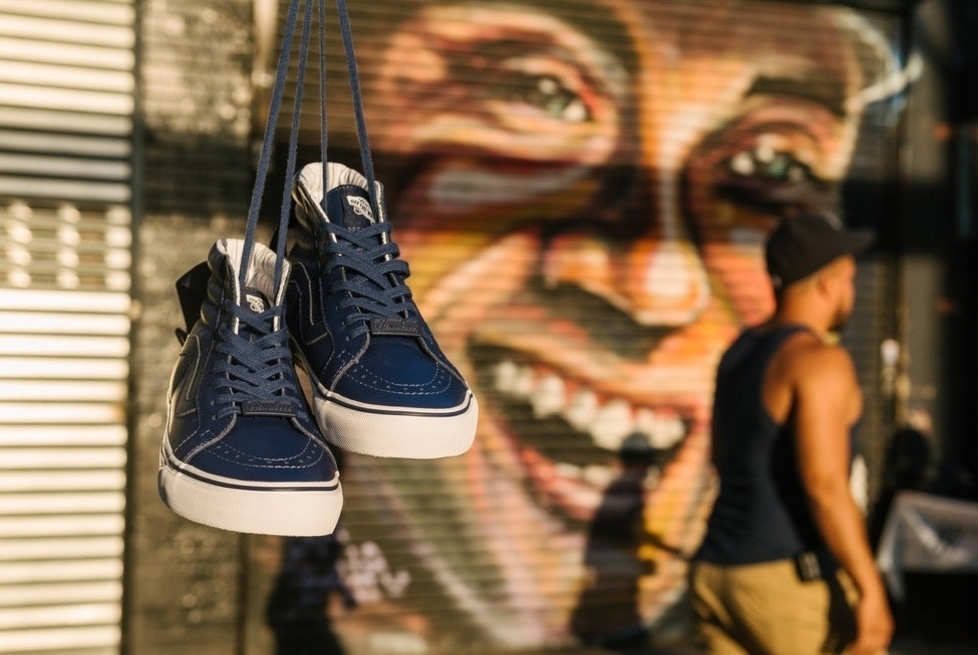 the general by vans