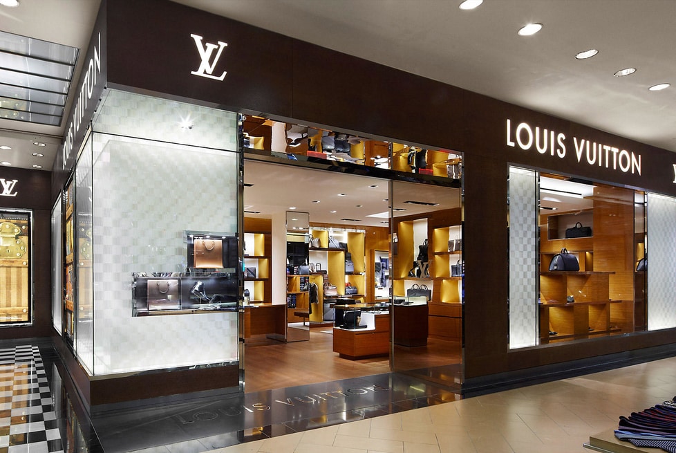 Is Louis Vuitton Sold In Bloomingdales