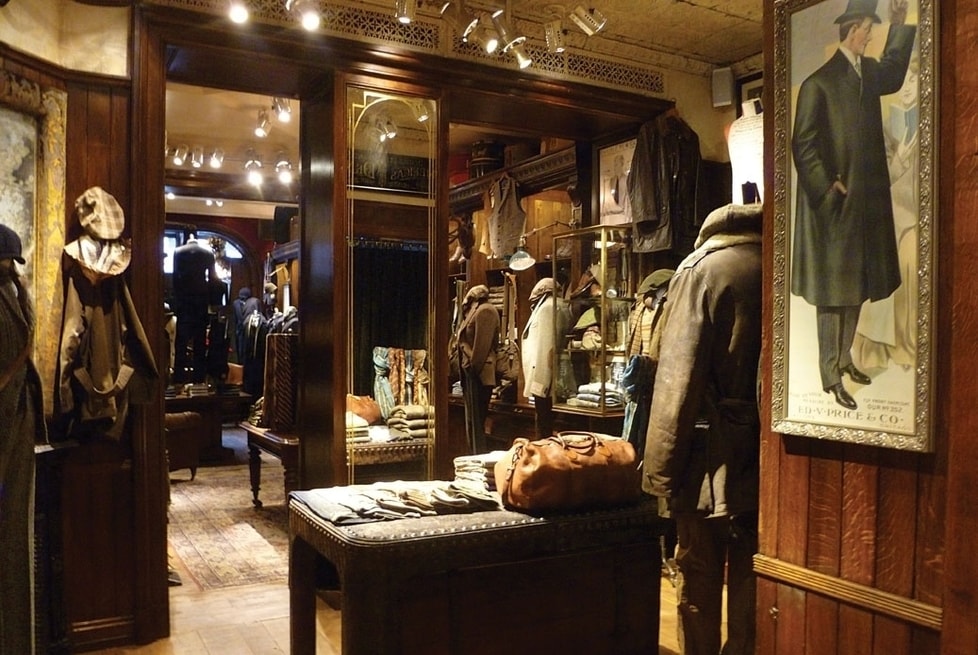 rrl store