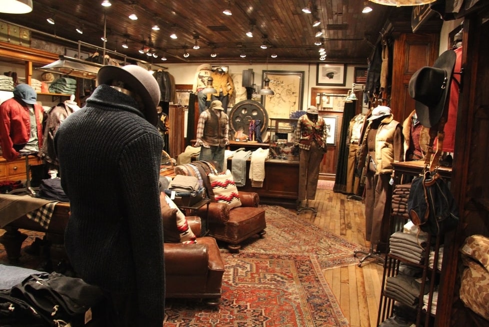 rrl store