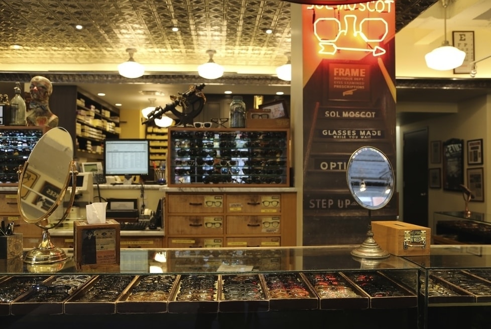 Moscot | SHOPenauer
