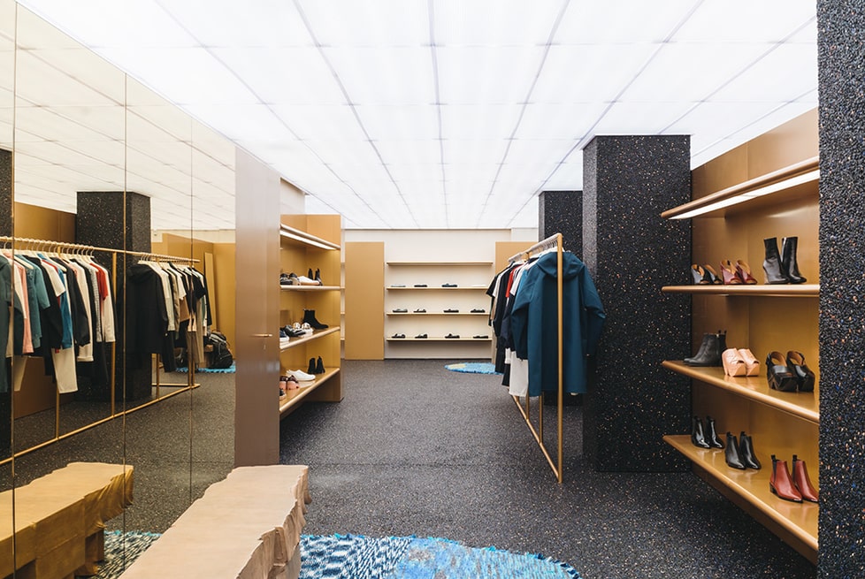Acne studios horatio street cheap