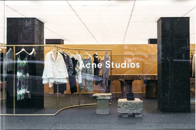 Acne Studios New York