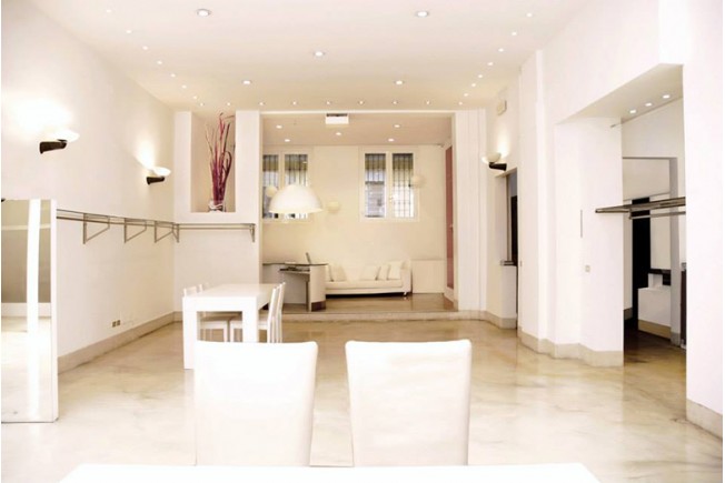 Guffanti Concept Showroom