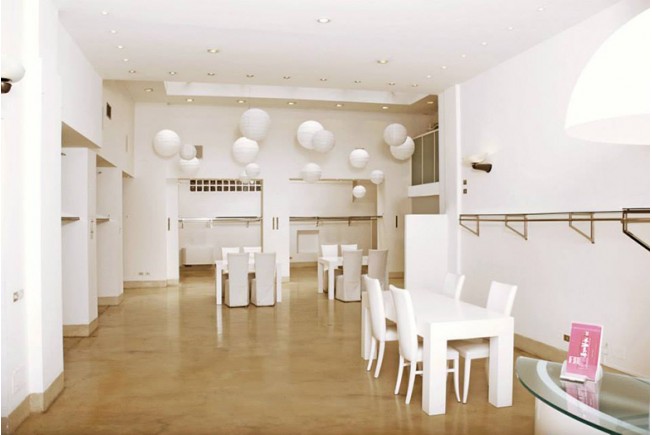 Guffanti Concept Showroom