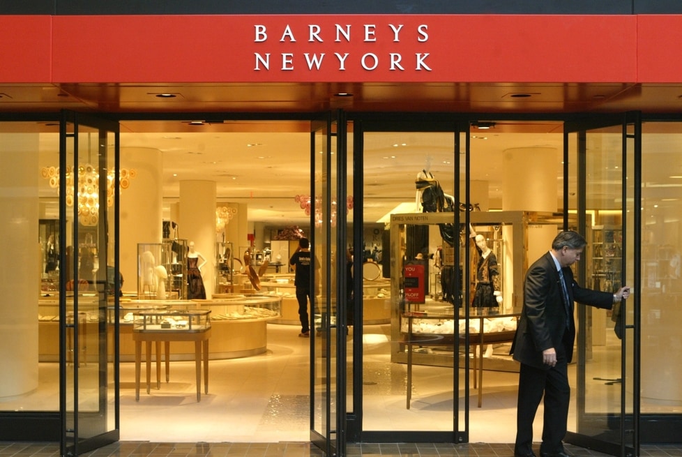 Barneys New York | SHOPenauer