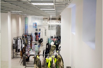 Aretè Showroom