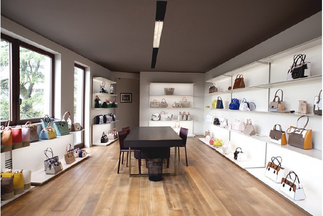 Continuo Showroom