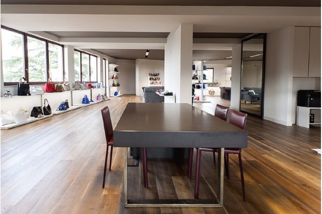 Continuo Showroom