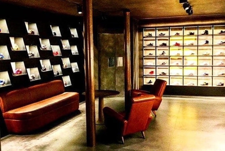 negozio nike firenze