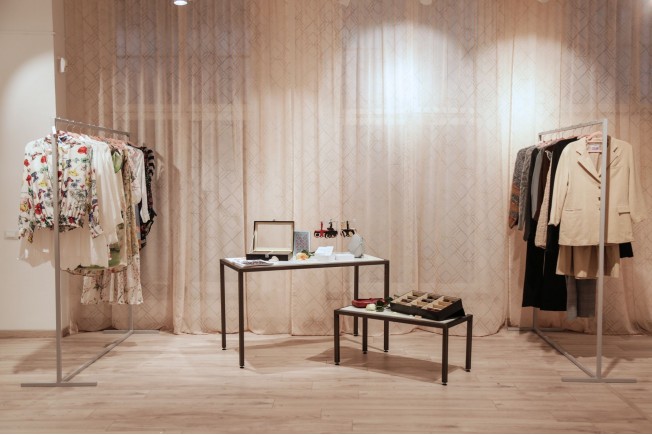 Art Luxury Showroom