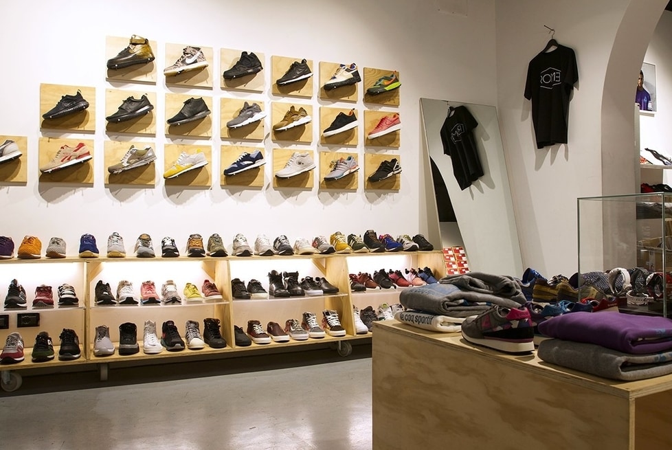 Suede Store SHOPenauer