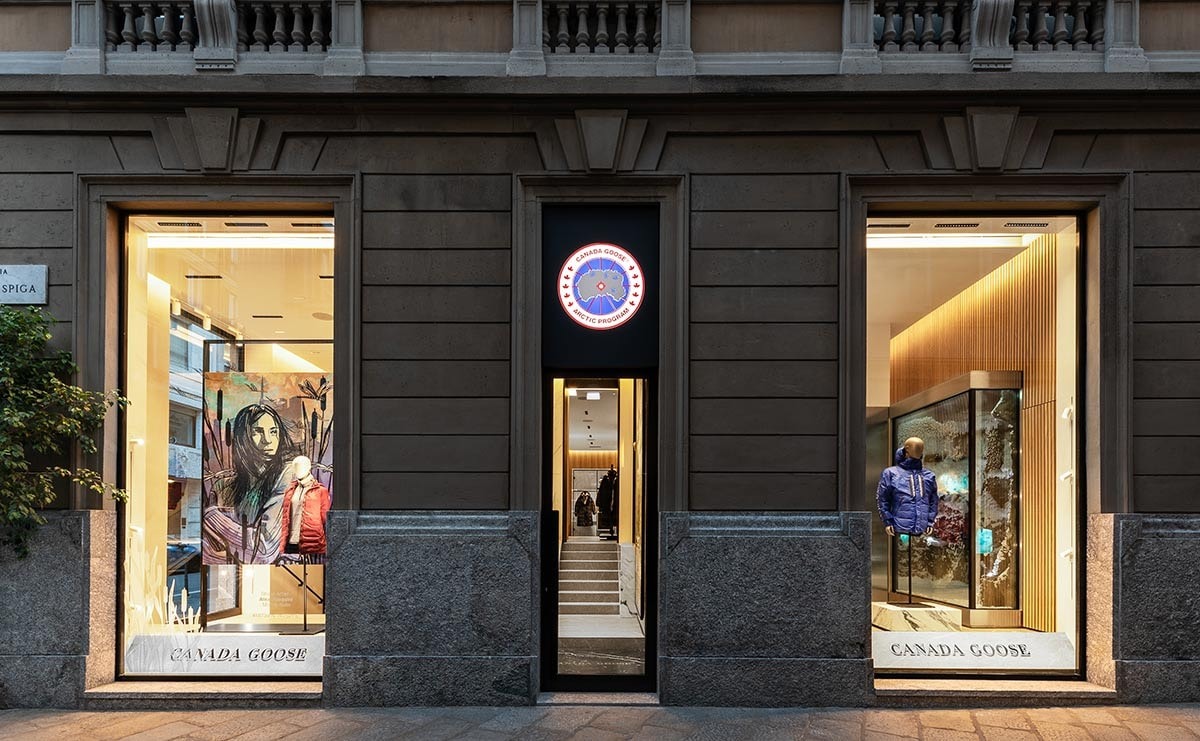 canada goose canada shop