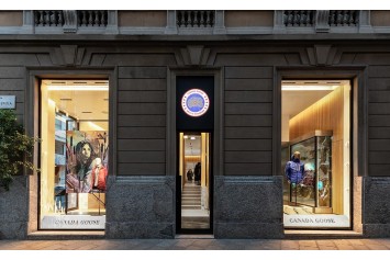 adidas store milano centro