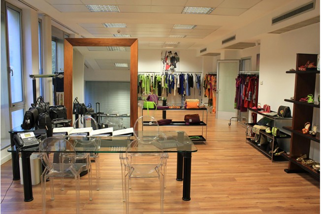 Cicerchia Showroom