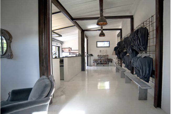 Le Formiche Showroom