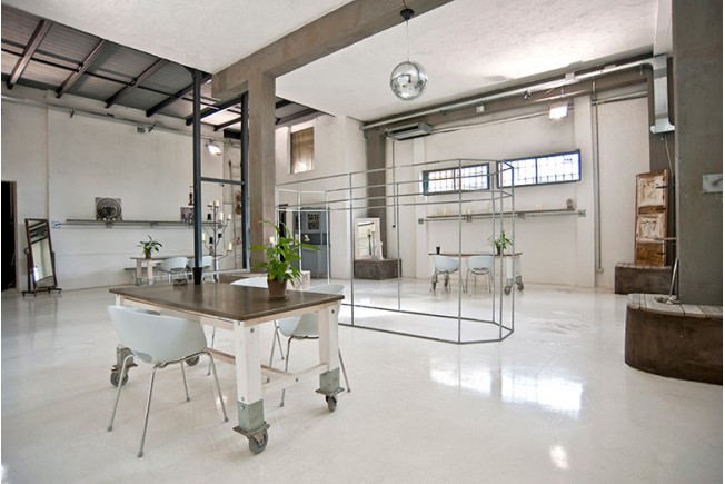 Le Formiche Showroom