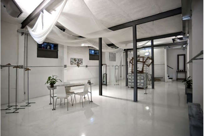 Le Formiche Showroom