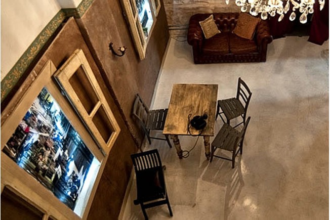 Le Formiche Showroom