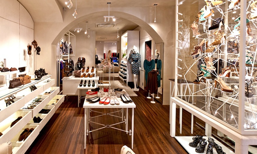 Alexander mcqueen sales via del babuino