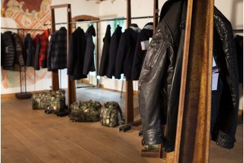 Stefano Lora Showroom