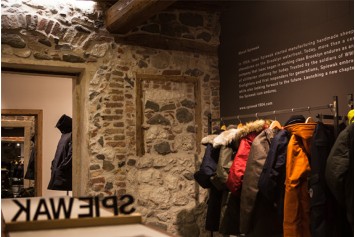 Stefano Lora Showroom