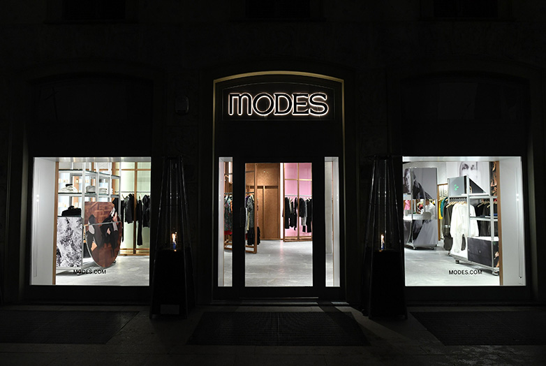 Modes Milan Shopenauer