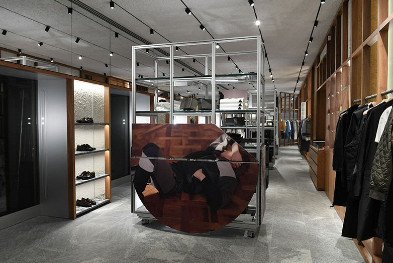 Modes Milan Shopenauer