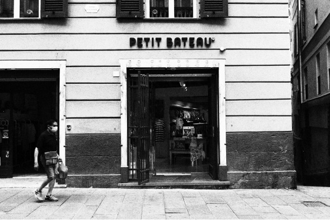 Petit Bateau Genoa