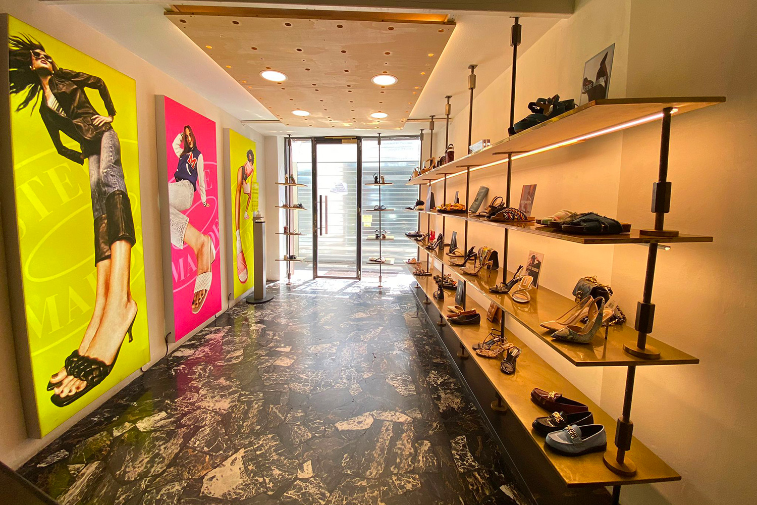 steve madden shop london
