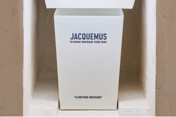 Jacquemus Parigi