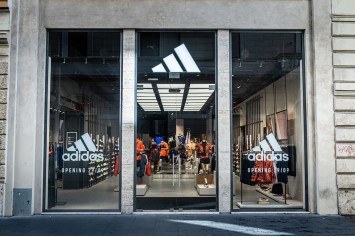 Adidas Store Rome