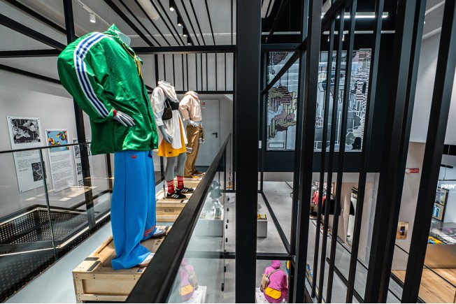 Adidas Store Rome
