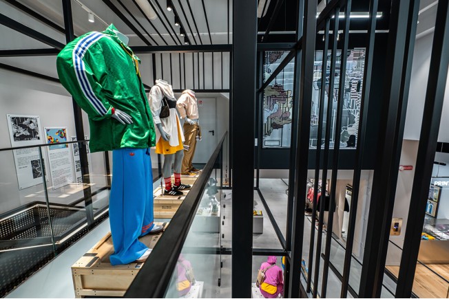 Adidas Store Rome