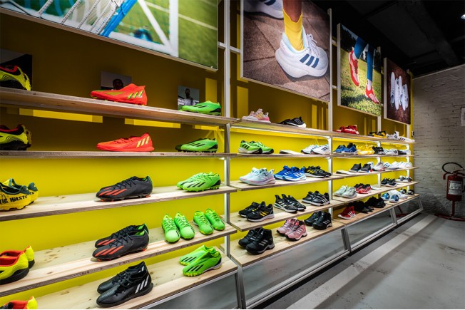 Adidas Store Roma